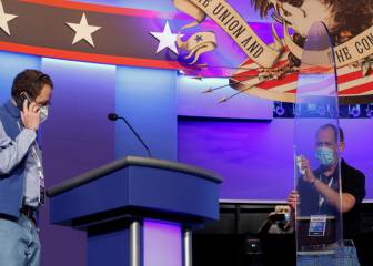 Trump vs Biden final debate tonight: how to watch live