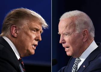 Biden - Trump final debate live