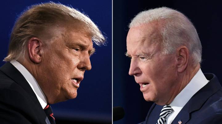 Biden - Trump final debate live online: fact check and ...