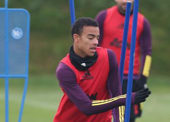 Solskjaer on Greenwood: ex-Utd players 