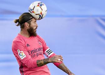 Koeman: Important for Real Madrid that Ramos is there