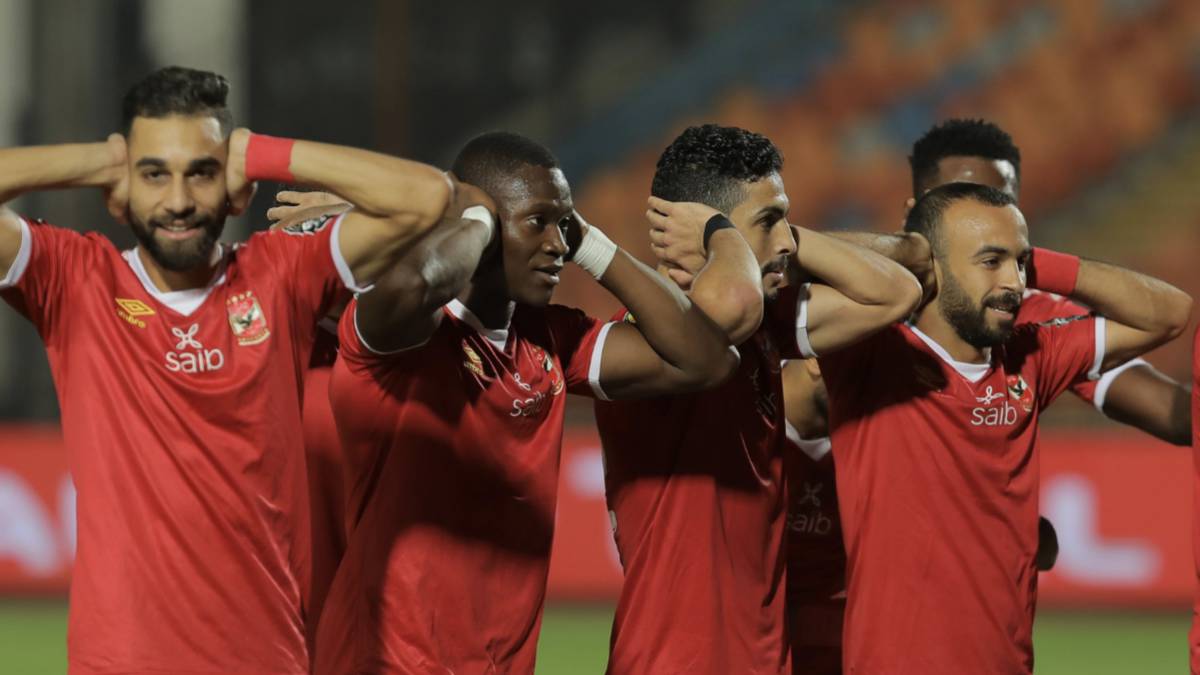 Al Ahly cruise into the final with comprehensive win over WAC