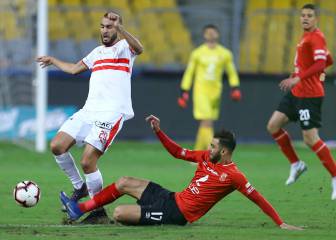 Zamalek officially request postponing the Champions League final