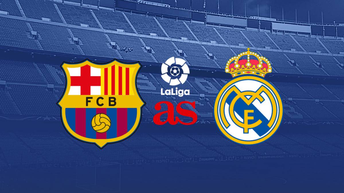Barcelona vs Real Madrid: how and where to watch - times, TV, online ...