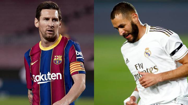 Barcelona Vs Real Madrid Clasico Preview Team News Predicted Xis As Com [ 405 x 720 Pixel ]