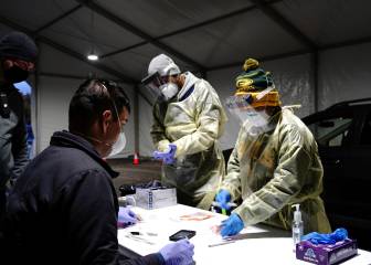 Coronavirus live: USA latest news