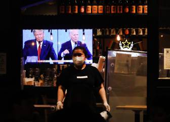 Who won the final Trump vs Biden debate?