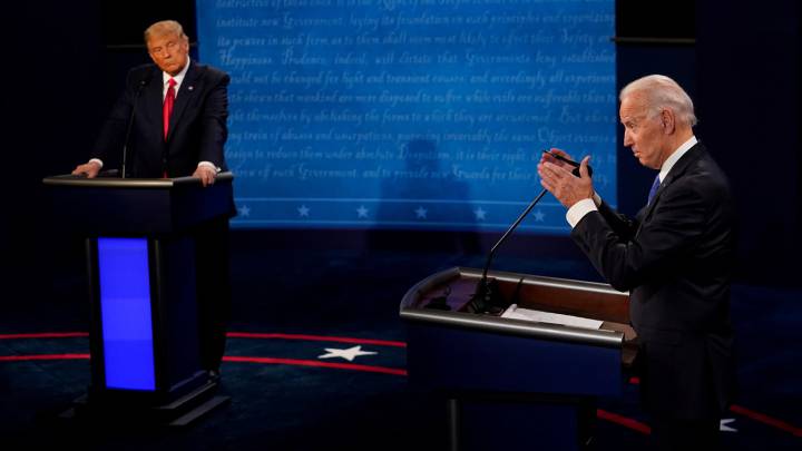 Trump - Biden final debate fact check: coronavirus, North Korea...