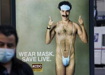 Borat 2: who is Rudy Giuliani and what did he say about the movie?