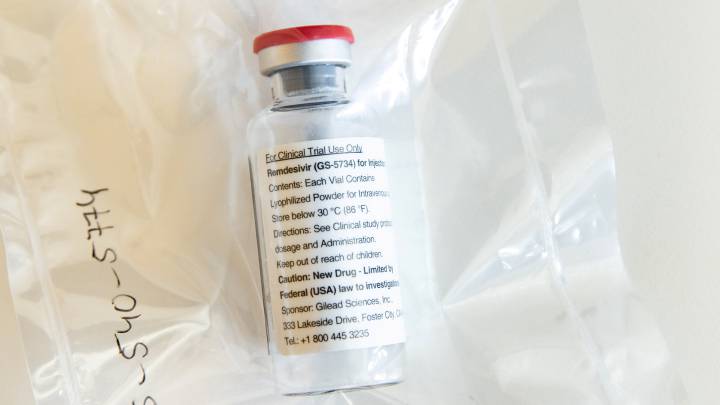 FDA approves coronavirus drug treatment: how does remdesivir help fight covid-19?