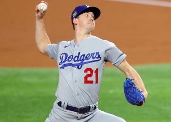 Buehler helps Dodgers take 2-1 World Series lead over Rays