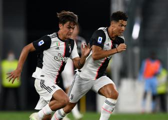 Ronaldo waiting on coronavirus test but remains unavailable for Juventus