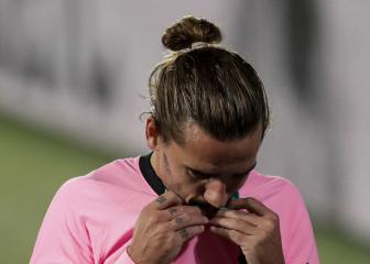 'Fantastic' Griezmann told to leave Barcelona