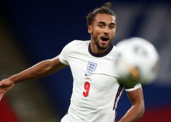 Rooney: Calvert-Lewin deserved England chance before Abraham