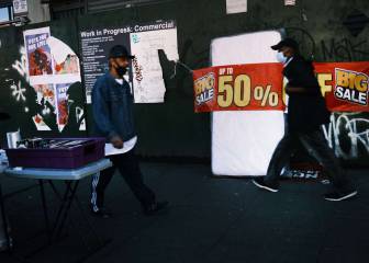 New York residents denied $300 covid-19 unemployment support