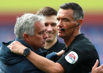 We cannot accept VAR mistakes – Mourinho