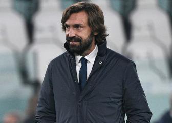 Pirlo not worried ahead of Barça clash as Juventus held again