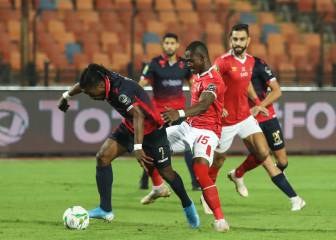 Wydad sack seven members of their technical staff