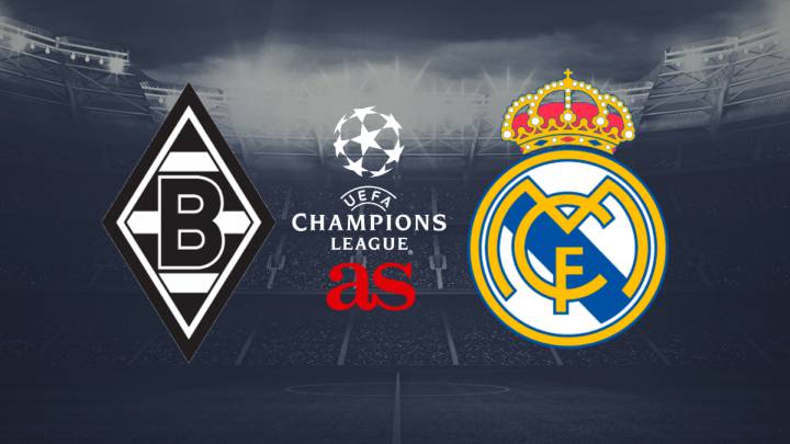 Borussia Monchengladbach - Real Madrid: how and where to watch - times, tv, online