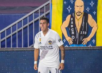 Cristian Pavón to return to Boca Juniors after loan spell with LA Galaxy