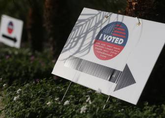 US elections 2020: can people from Puerto Rico vote?