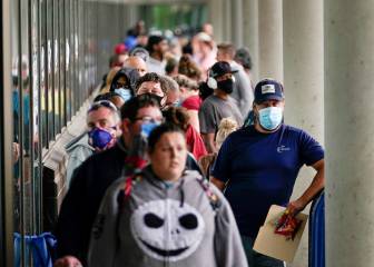 $300 weekly unemployment benefits: situation in states across the US