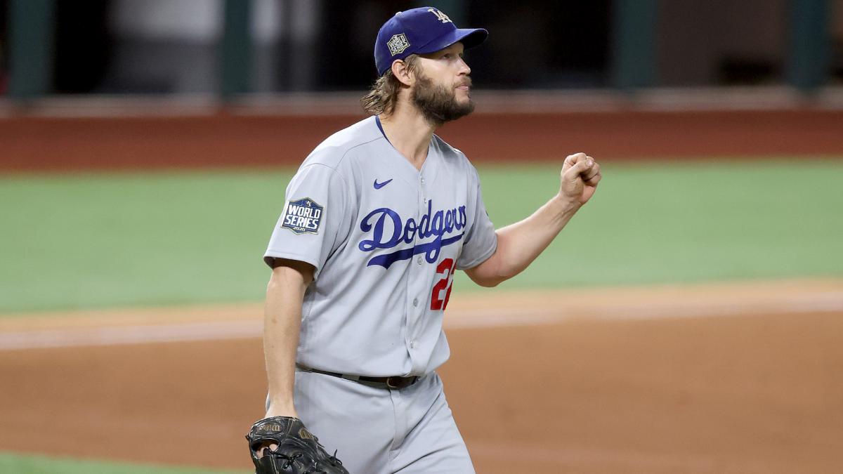 Dodgers close to within a win of first World Series title since 1988