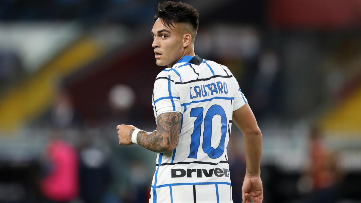 Lautaro Martinez Casts Doubt Over Long Term Inter Future As Com