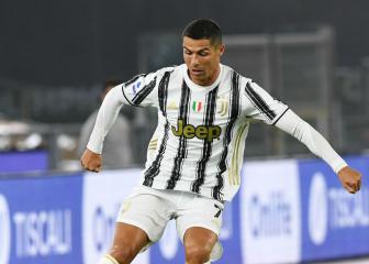 Cristiano tests covid-19 positive again: out for Barça