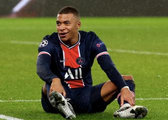 Man United defeat irrelevant, says Mbappé