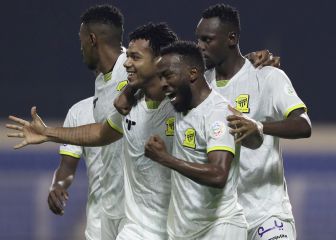 Saudi-Arabian teams ranking in terms of market value