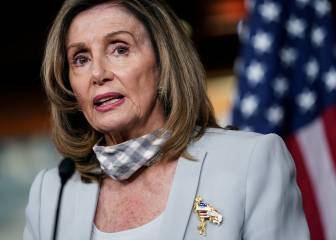 Second stimulus check: US coronavirus relief bill update