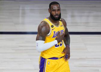 LeBron James wants the Dodgers to win the 2020 World Series