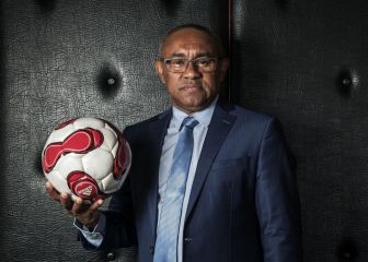 CAF president Ahmad Ahmad to re-run for office