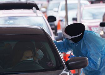 Coronavirus: live US updates