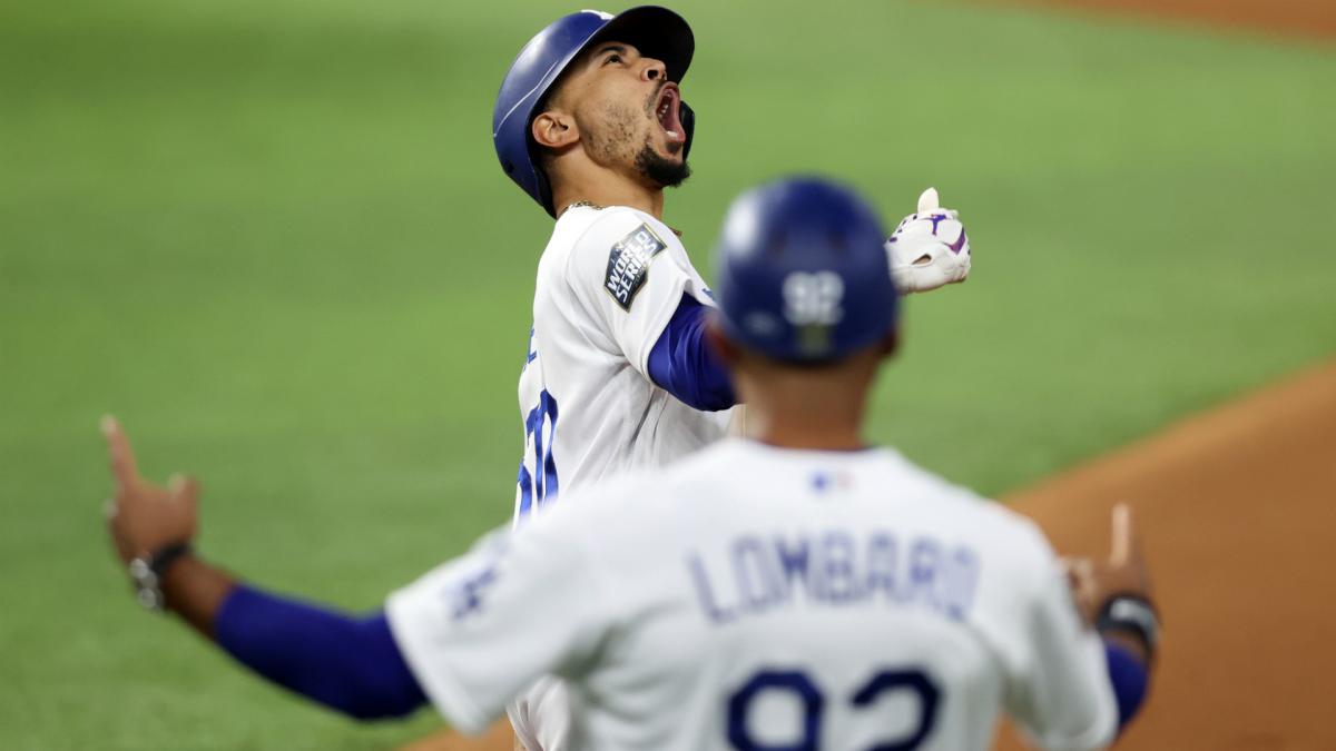 Dodgers end 32-year drought with World Series success against Rays