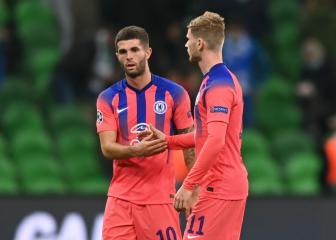 Pulisic doubt claims spark response from Lampard