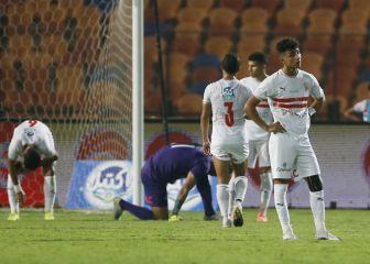 CAF postpones Zamalek and Raja CL semi and final
