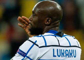 Inter star Lukaku doubt for UCL clash with Real Madrid