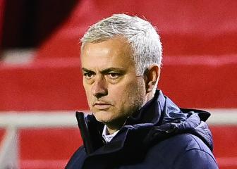 Mourinho: I wanted to make 11 half-time substitutions