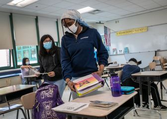 Coronavirus live: USA latest news