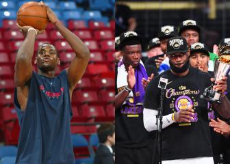 LeBron after 17 years: how much further can NBA Finals MVP go?