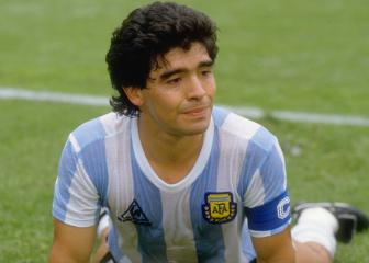 Maradona at 60: The star of Mexico 1986 – and the World Cup handball king