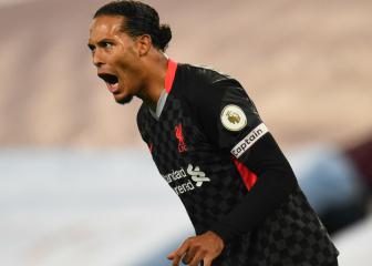 Van Dijk undergoes successful surgery on knee injury