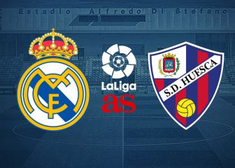Real Madrid vs Huesca: how and where to watch