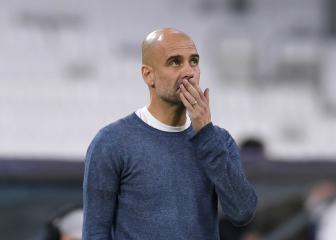 Guardiola responds to rumours of Barça return