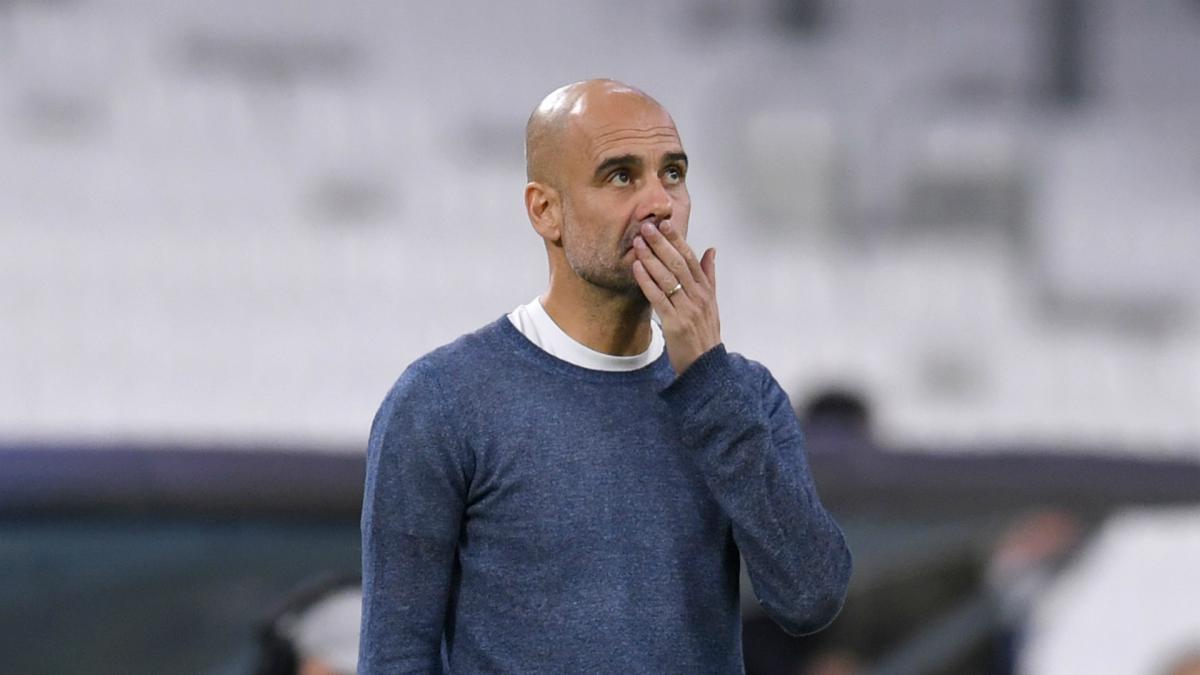 Guardiola 'incredibly happy' at Manchester City and hopeful of prolonging stay amid latest Barca links