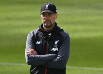 Klopp will keep rotating to cope with intensity and injuries