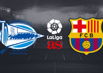 Alavés vs Barcelona: how and where to watch