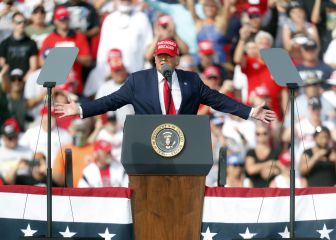 How Trump won Florida by less than a single point